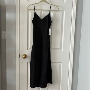 Knix Papaya Slip Dress BNWT